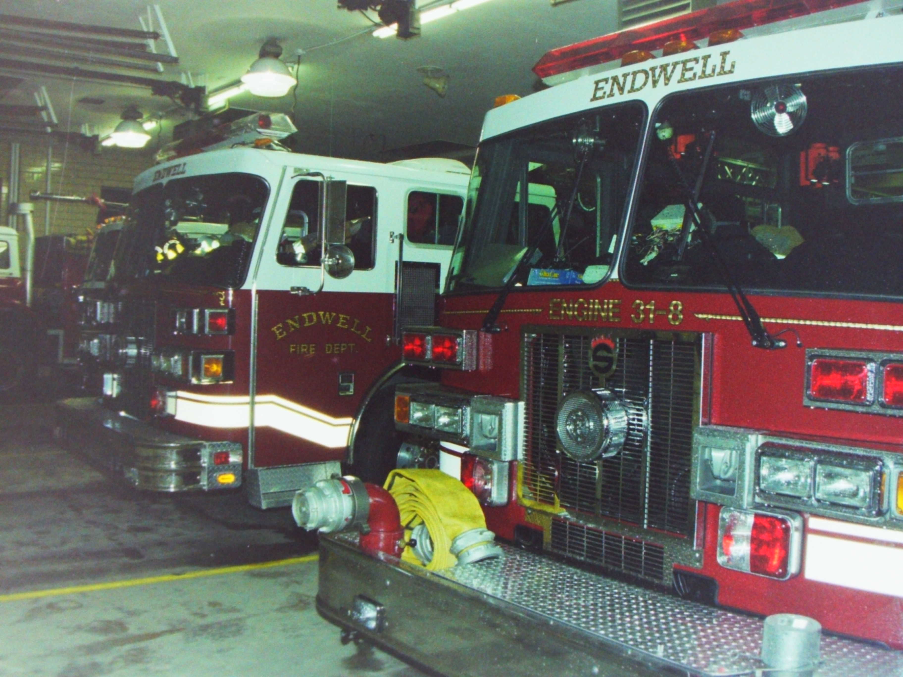 03-16-00  Response - House Fire 3703 Watson Blvd